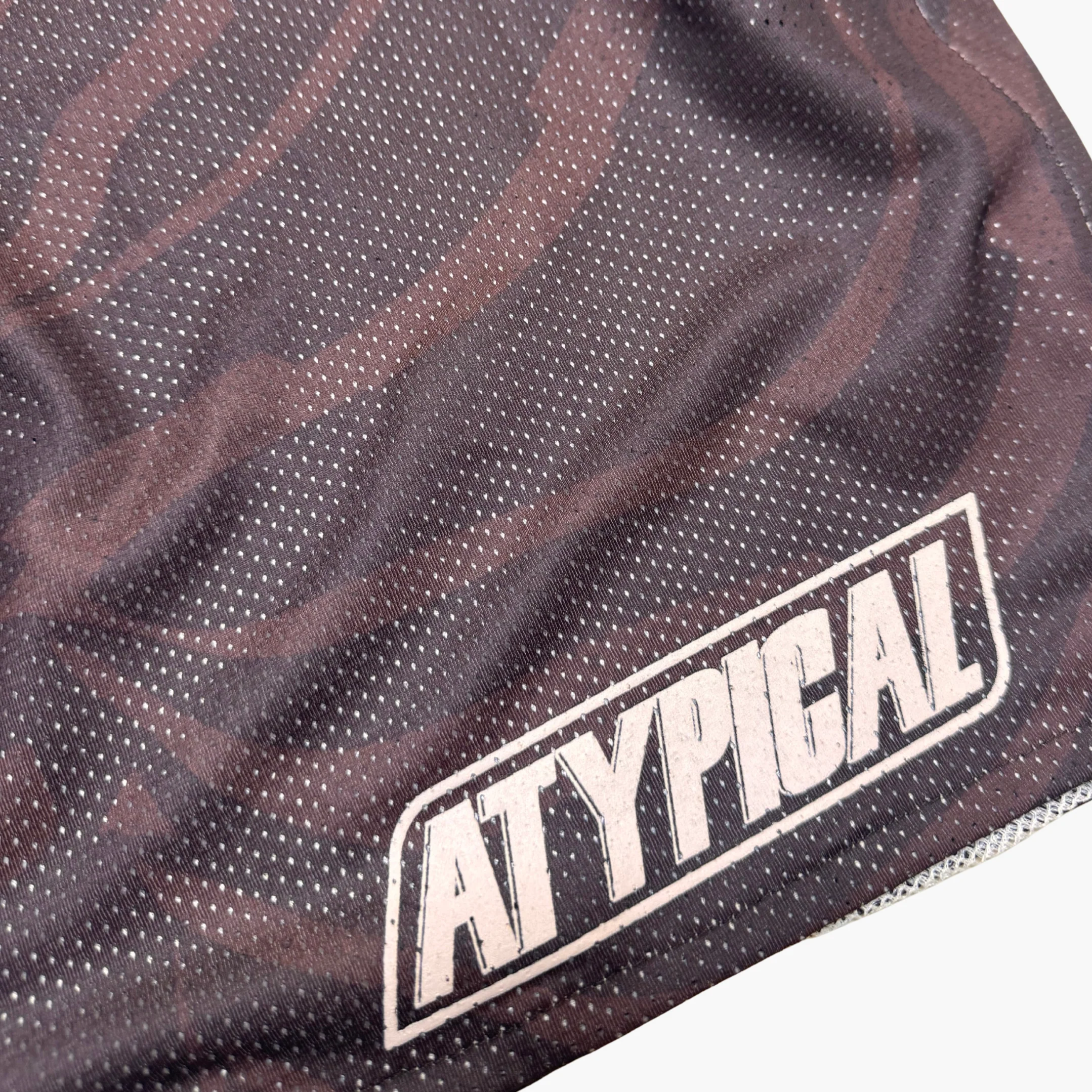 Costa Shorts – Brown Earth - Image 3
